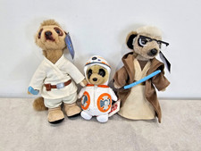 Meerkat Star Wars Bundle Set