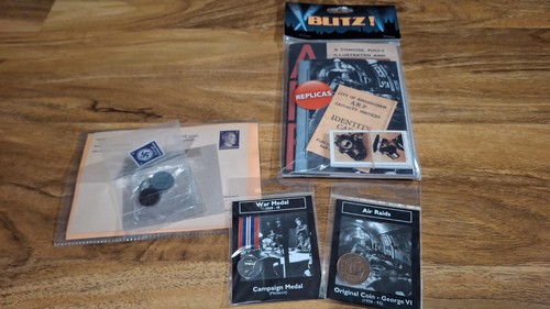 Ww2 job lot blitz - lot,
