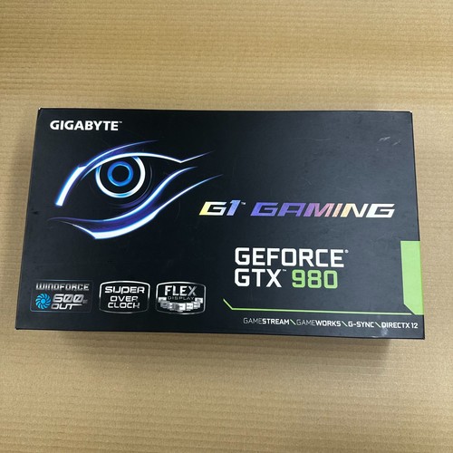 Gigabyte nvidia geforce gtx - geforce,