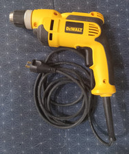 DeWalt DWD 110 Drill Corded
