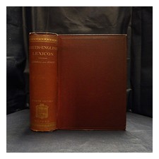 LIDDELL, HENRY GEORGE