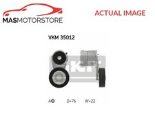 V-RIBBED BELT TENSIONER PULLEY