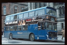 Original Bus Slide - Alexander Midland YMS712R Volvo Ailsa Alexander