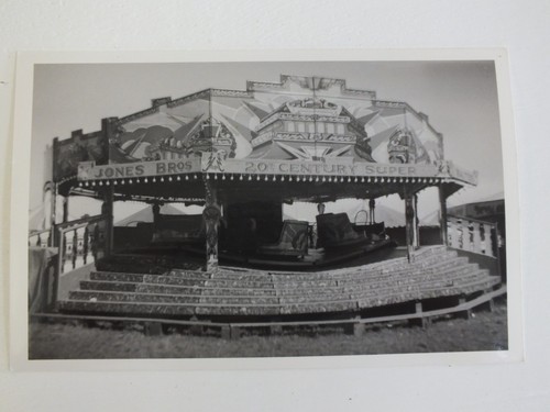 Jones bros waltzer stratford - jones,
