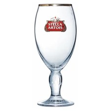 2x Stella Artois Chalice One