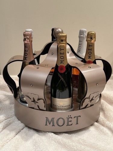 Moët chandon crown 6 - chandon,