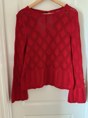 Red river island - red, diamond