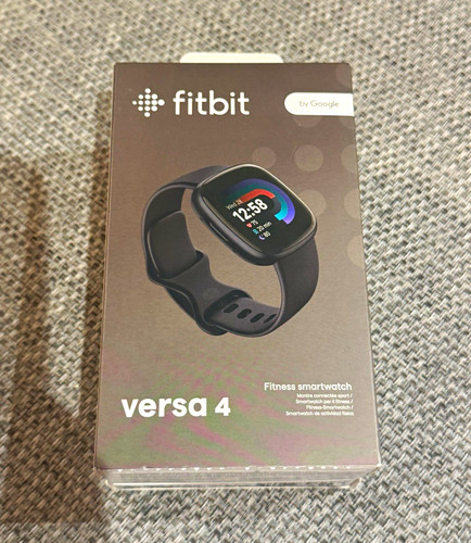 Fitbit versa smartwatch - versa,