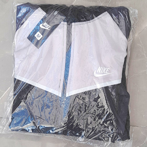 Nike men black grey - men's, black/grey/white