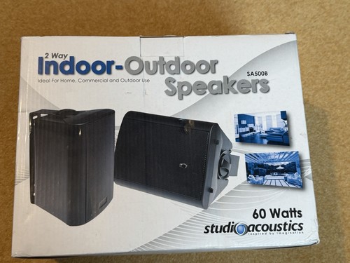 Studioacoustics 2way