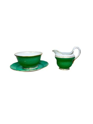 Vintage grosvenor china - china,