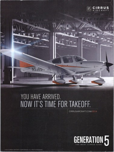 Cirrus aircraft generation - cirrus,