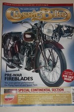 Classic Bike March 2002