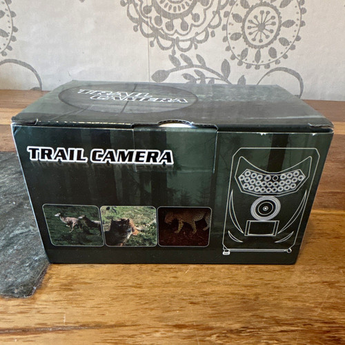Game trail camera - game,