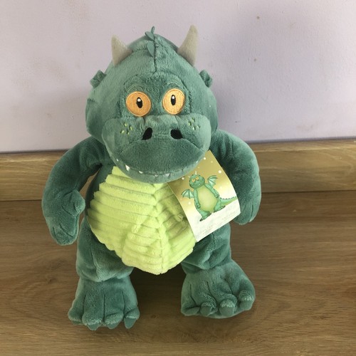 Edgar excitable dragon - th,