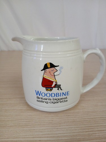 Rare vintage woodbine - rare, 'woodbine@
