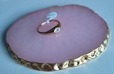 Xuping Jewelry White Ring