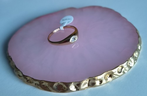 Xuping jewelry white ring - xuping,