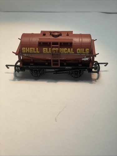 Gauge tank wagons shell - tank,