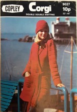 Original Vtge Copley DDK