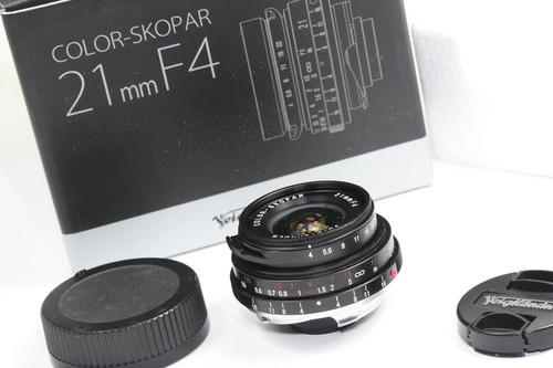Voigtlander color skopar 21mm - voigtlander,
