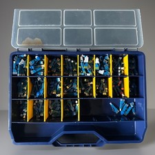 Seikoh Giken LC/UPC Fiber Optic Attenuators - Job lot - excess of 300 units