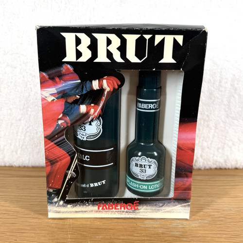 Vintage brut fabergé gift - vintage, 33
