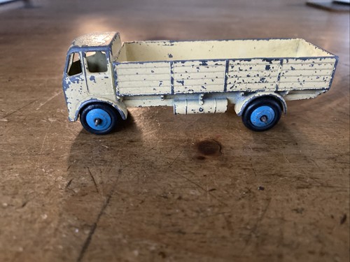 Dinky 511 ton guy - 4,