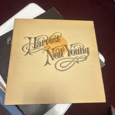 Neil Young Harvest Vinyl