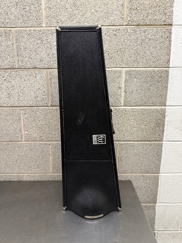 Conn trombone hard - conn, case