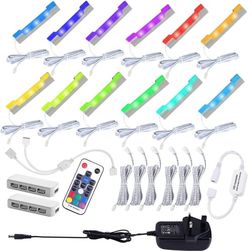 Aiboo led under - under, lights
