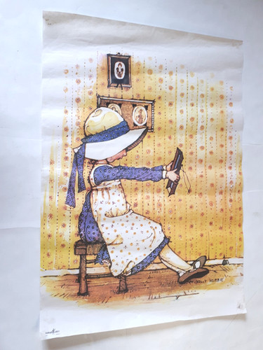 Holly hobbie petticoats - holly,