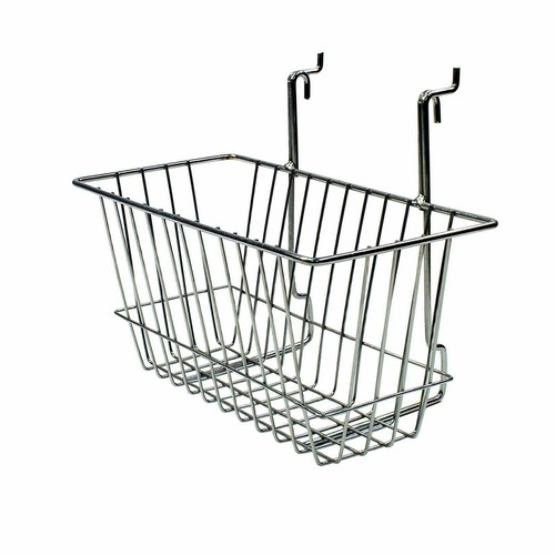 Wire basket for grid - mesh, &