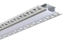 Aluminium Plaster-In LED