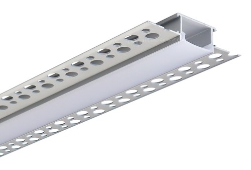 Aluminium plaster led - plaster-in,