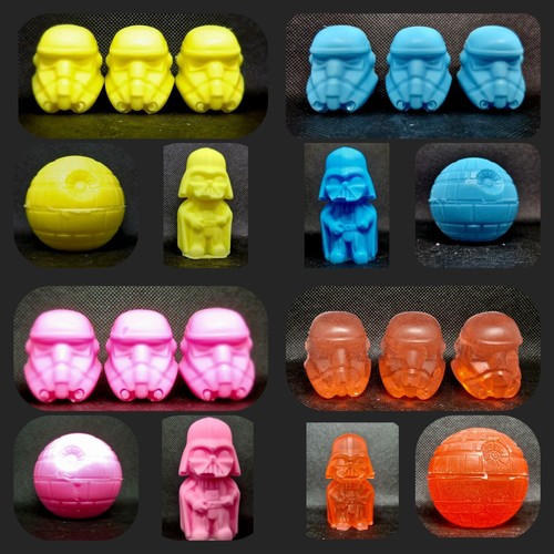 Starwars soap gift set star - starwars,