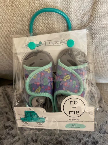 Robeez baby sandals flamenco - sandals,