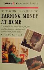 Earning Money at Home,Which? Books Staff