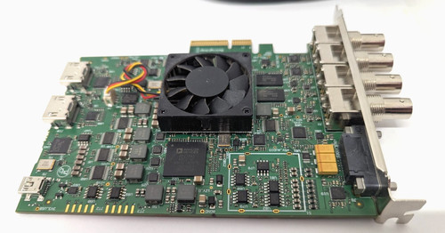 Blackmagic decklink extreme - 4k,