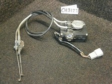 Suzuki GSXR750 L1 2013 Exhaust Valve Control Servo Motor & Cables 3/21 