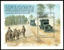 Tanzania 2000 - Military