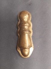  Large Brass Keyhole Cover