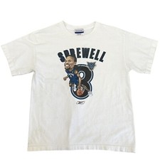 Vintage Latrell Sprewell