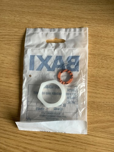 244738 baxi kit fibre - kit,