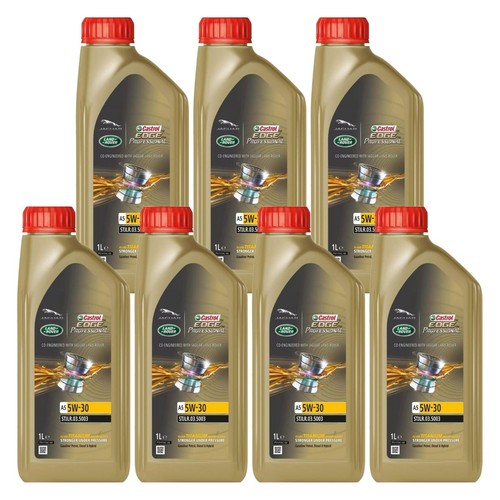 Castrol edge professional - castrol, a5