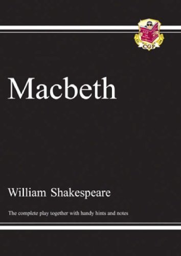 Gcse shakespeare macbeth - gcse,