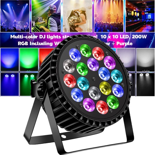 200w 18led beam par can - beam,