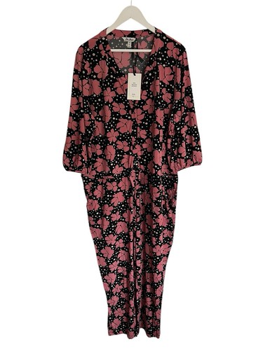 Jour qvc button jumpsuit - qvc,