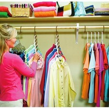 8pcs Wonder Closet Organizer