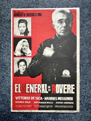 General della rovere vintage - rovere,